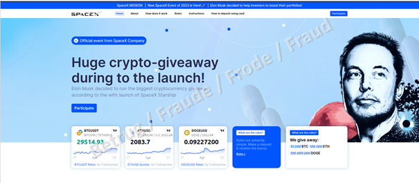 The offer was only available for a short time during the launch and was limited to 10,000 bitcoin, 100,000 Ether or 100,000,000 Dogecoin.