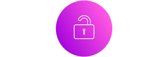 Icon: Melden Sie Sicherheitslücken beim Covid-Zertifikat